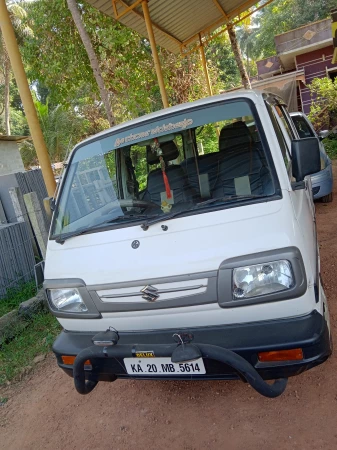 MARUTI SUZUKI Omni