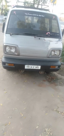 2003 Used MARUTI SUZUKI Omni 5 Seater Metallic in Chennai