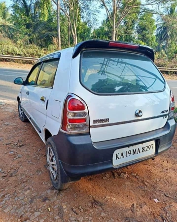 MARUTI SUZUKI Alto [2010-2013]