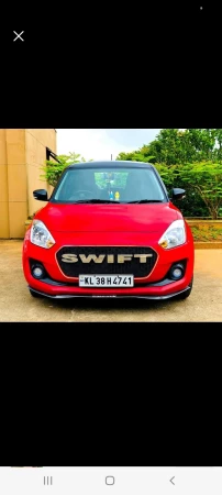 MARUTI SUZUKI SWIFT