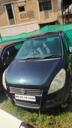 MARUTI SUZUKI Ritz [2009-2012]