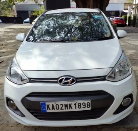 HYUNDAI Grand i10 [2013-2017]