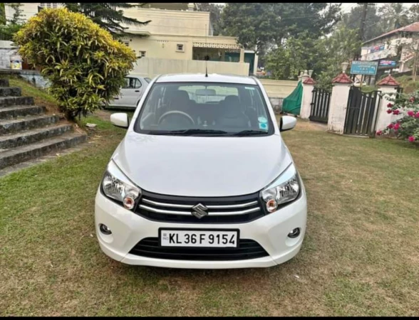 MARUTI SUZUKI CELERIO