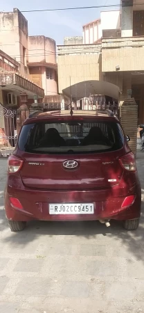 HYUNDAI Grand i10 [2013-2017]