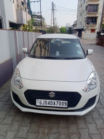 MARUTI SUZUKI SWIFT