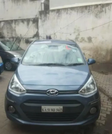 HYUNDAI GRAND I 10