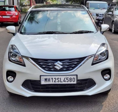 MARUTI SUZUKI BALENO