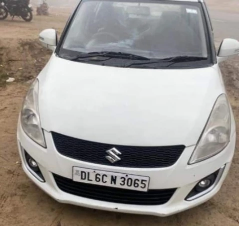 MARUTI SUZUKI SWIFT