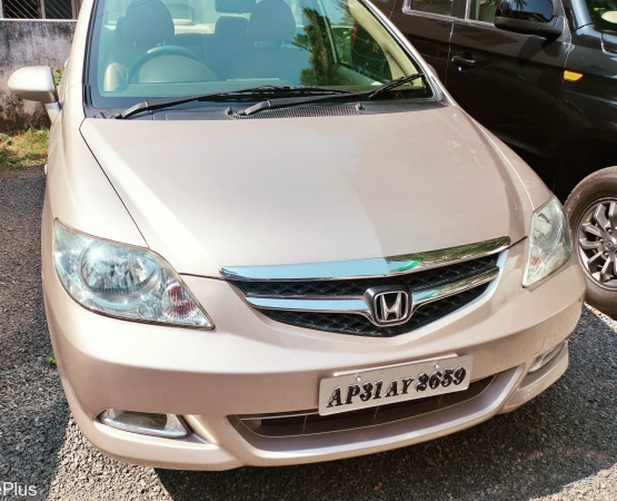 HONDA CITY