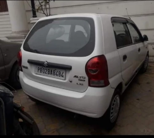 MARUTI SUZUKI Alto K10 [2010-2014]