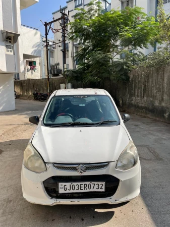 MARUTI SUZUKI ALTO 800