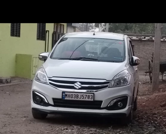 MARUTI SUZUKI ERTIGA