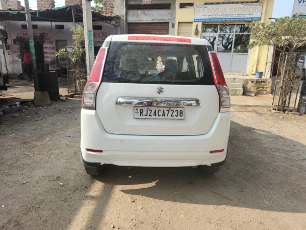 MARUTI SUZUKI WAGON R