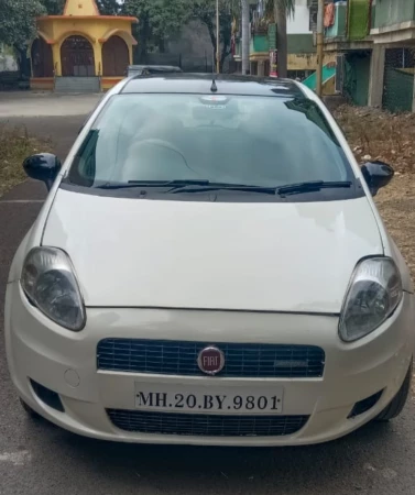 Fiat Punto [2009-2011]