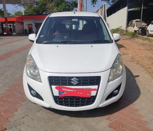 MARUTI SUZUKI RITZ