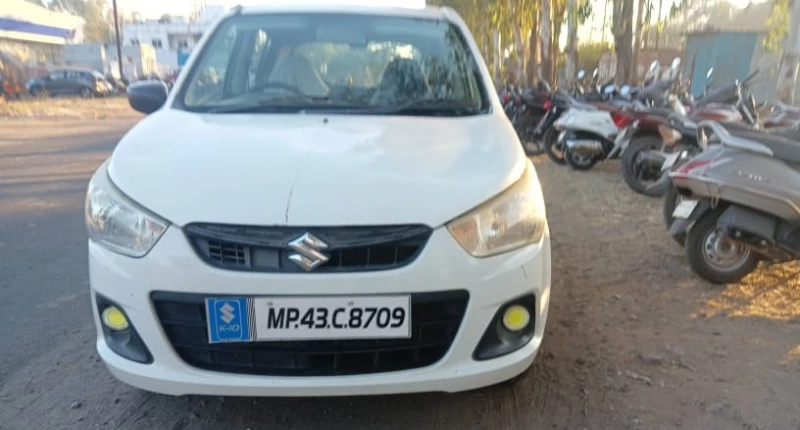 MARUTI SUZUKI ALTO