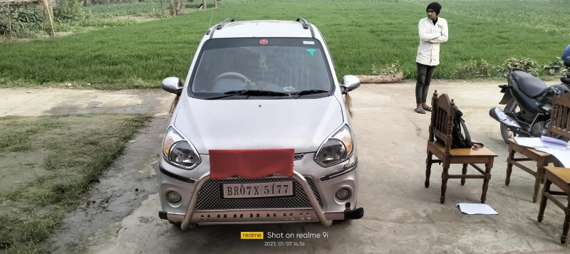 MARUTI SUZUKI ALTO 800