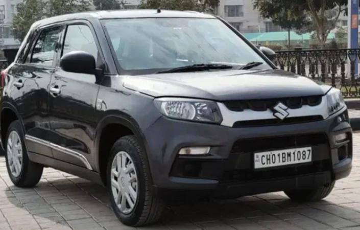 MARUTI SUZUKI VITARA BREZZA