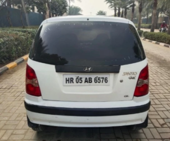 HYUNDAI SANTRO