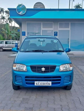 MARUTI SUZUKI Alto 800 [2012-2016]