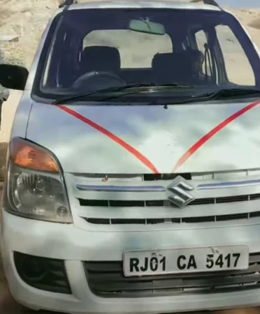 MARUTI SUZUKI WAGON R