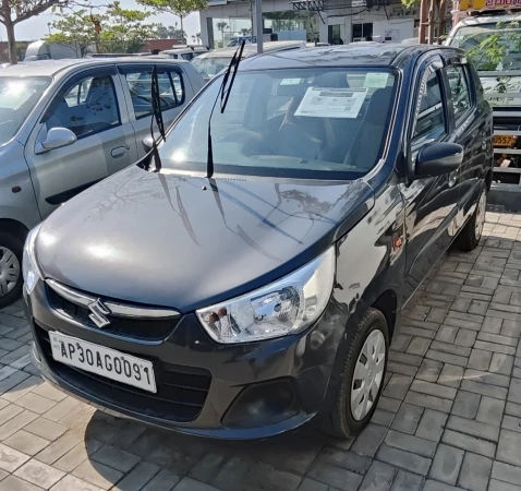 MARUTI SUZUKI Alto K10 [2010-2014]