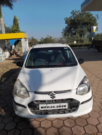 MARUTI SUZUKI ALTO 800