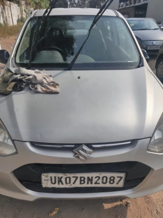 MARUTI SUZUKI ALTO 800