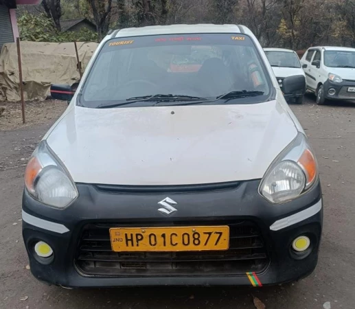 MARUTI SUZUKI ALTO 800