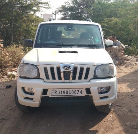 MAHINDRA SCORPIO