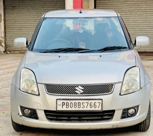 MARUTI SUZUKI SWIFT