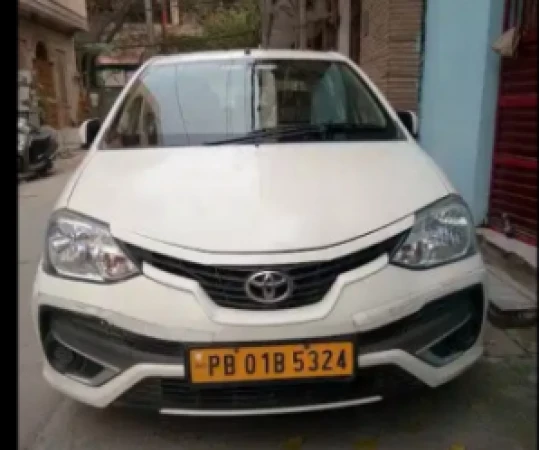 TOYOTA ETIOS
