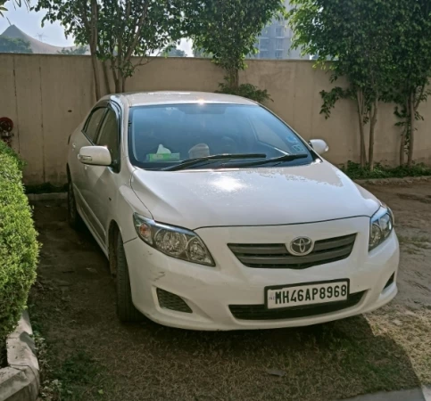 TOYOTA Corolla Altis [2008-2011]