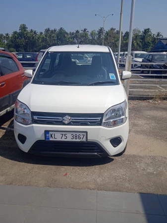 MARUTI SUZUKI WAGON R