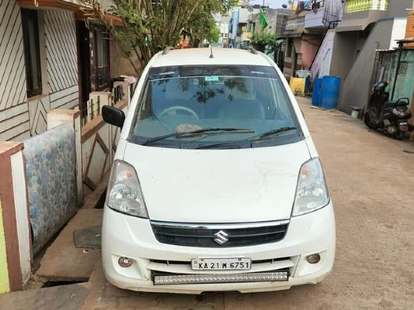 MARUTI SUZUKI Estilo [2006-2009]