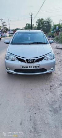 TOYOTA ETIOS