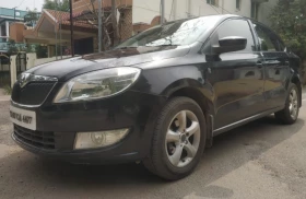 Skoda Rapid [2011-2014]