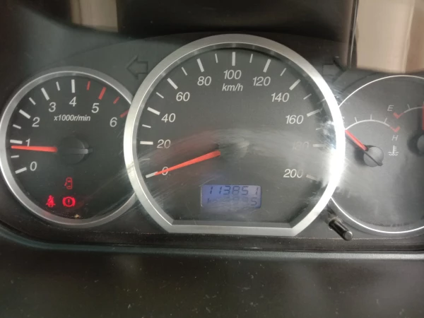 Used Chevrolet Enjoy 1.3 LTZ 7 STR in Chennai