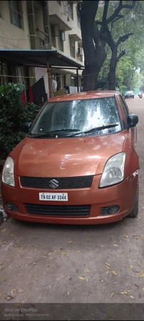 MARUTI SUZUKI SWIFT