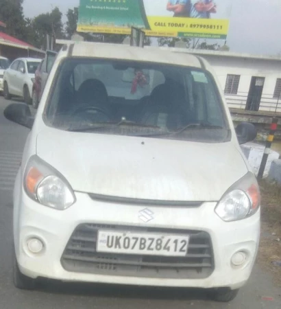 MARUTI SUZUKI ALTO 800