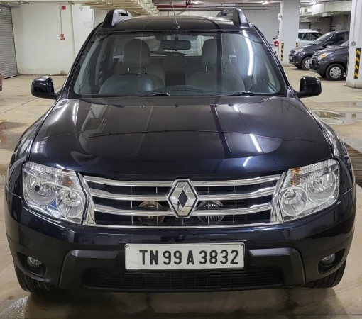 Renault Duster [2012-2015]