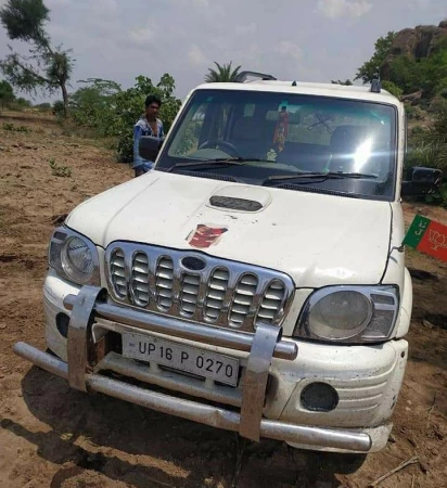 MAHINDRA Scorpio [2006-2009]