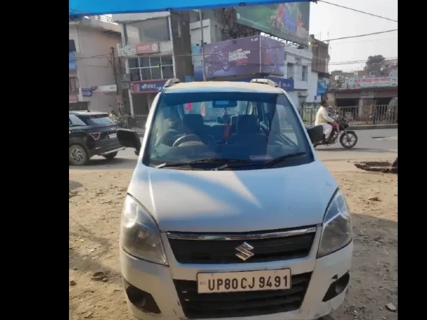 MARUTI SUZUKI WAGON R