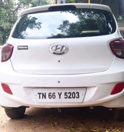 HYUNDAI GRAND I 10