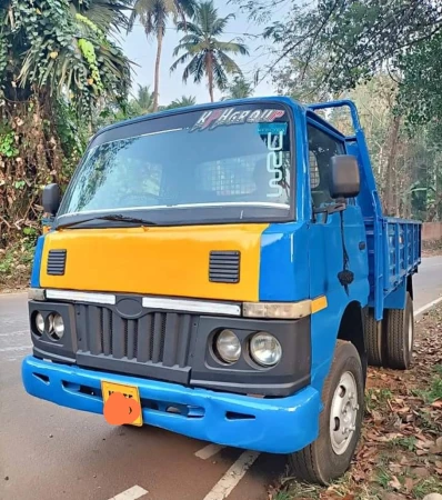 MAHINDRA LoadKing Optimo CNG