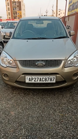 Ford Fiesta [2008-2011]