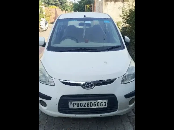 HYUNDAI i10 [2007-2010]