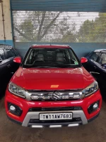MARUTI SUZUKI VITARA BREZZA