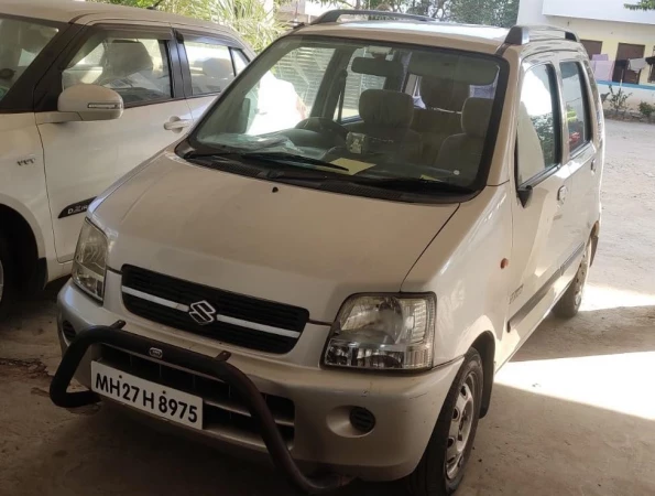 MARUTI SUZUKI WAGON R