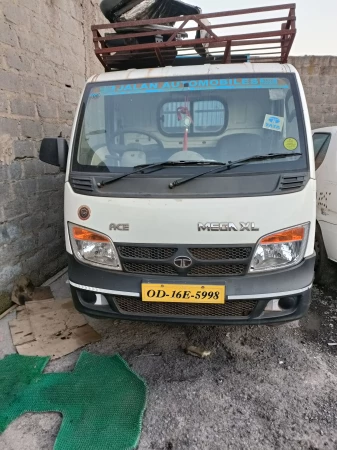 TATA MOTORS Ace Mega XL